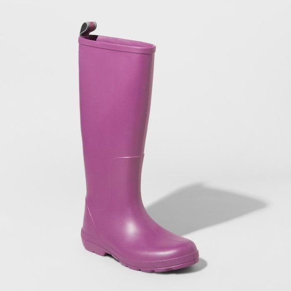 totes rain boots womens
